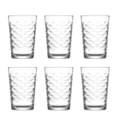 HermiaConcept Gläserset 6tlg. transparent