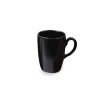 HermiaConcept Kaffeebecher 6-tlg. schwarz Keramik 6 tlg.