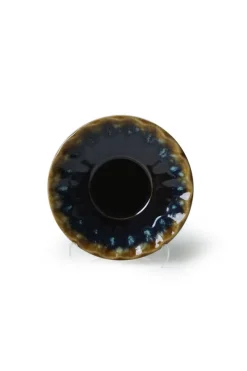 HermiaConcept Teetasse 12-tlg. gold Steingut