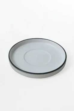 HermiaConcept Teetasse 12-tlg. weiß Steingut