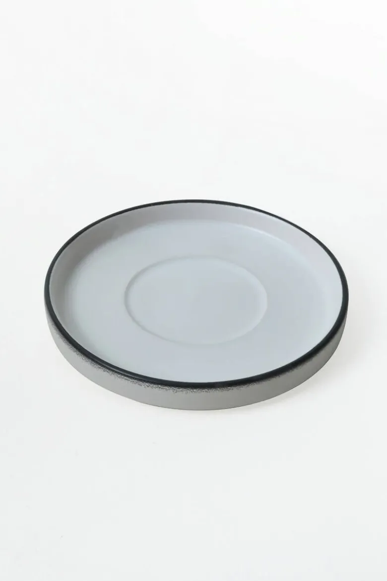 HermiaConcept Teetasse 12-tlg. weiß Steingut