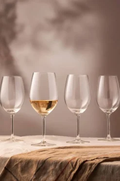 HermiaConcept Weinglasset Astoria 540 4-tlg. transparent
