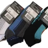 Herren-Socken sortiert 1 Packstücke Größe 43-44