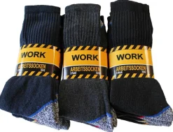 Herren-Socken sortiert 1 Packstücke Größe 39-42