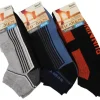 Herren-Socken sortiert 1 Packstücke Größe 39-42