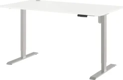 höhenverstellbarer Schreibtisch B/H/T: ca. 120x116x80 cm