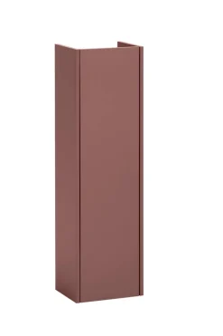 Highboard Avio mauve B/H/T: ca. 30,2x106,1x23,4 cm