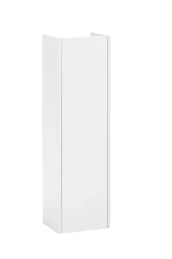 Highboard Avio weiß B/H/T: ca. 30,2x106,1x23,4 cm