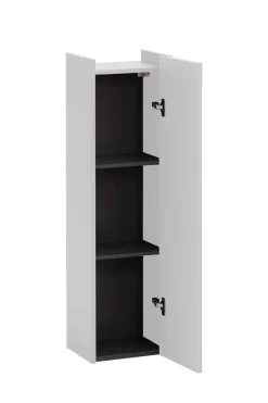 Highboard Avio weiß B/H/T: ca. 30,2x106,1x23,4 cm