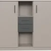 Highboard Bahamas Sahara grau B/H/T: ca. 122x105x41 cm
