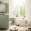 Highboard Bjarne Pistazie B/H/T: ca. 77x113,4x33,5 cm