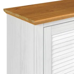 Highboard Breda B/H/T: ca. 114x156x42 cm