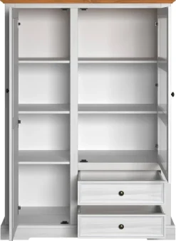 Highboard Breda B/H/T: ca. 114x156x42 cm