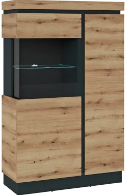 Highboard Corte B/H/T: ca. 104x164x40 cm