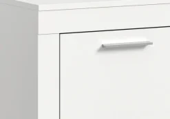 Highboard Jam weiß B/H/T: ca. 80x88x35 cm