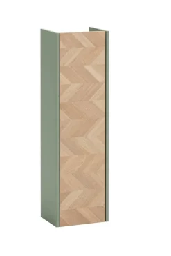 Highboard Lorna Pistazie B/H/T: ca. 30,2x106,1x23,4 cm