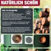 Highboard Smart 1 Massivholz kiefer weiß schwarz B/H/T: ca. 98x149x40 cm