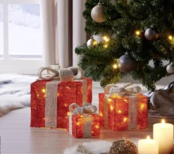 HI LED-Geschenkbox