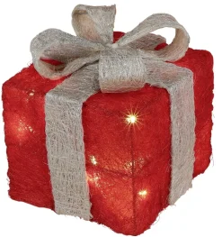 HI LED-Geschenkbox