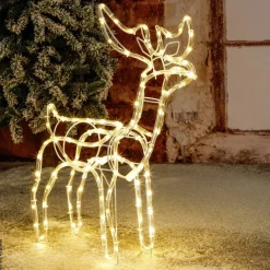 HI LED-Lichterschlauchfigur