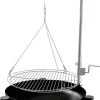 HI Schwenkgrill Metall H/D: ca. 136x50 cm