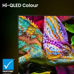 Hisense Mini-LED-Fernseher 50U7SE B/H: ca. 111x71 cm