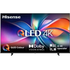 Hisense QLED-Fernseher 65E77Q B/H: ca. 145x90 cm