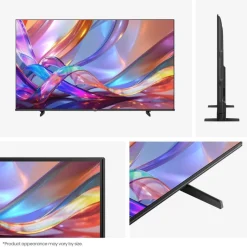 Hisense QLED-Fernseher 58E7S B/H: ca. 130x79 cm