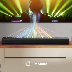 Hisense Soundbar HS1000 schwarz