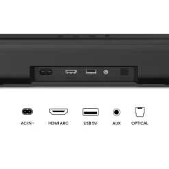 Hisense Soundbar HS1000 schwarz