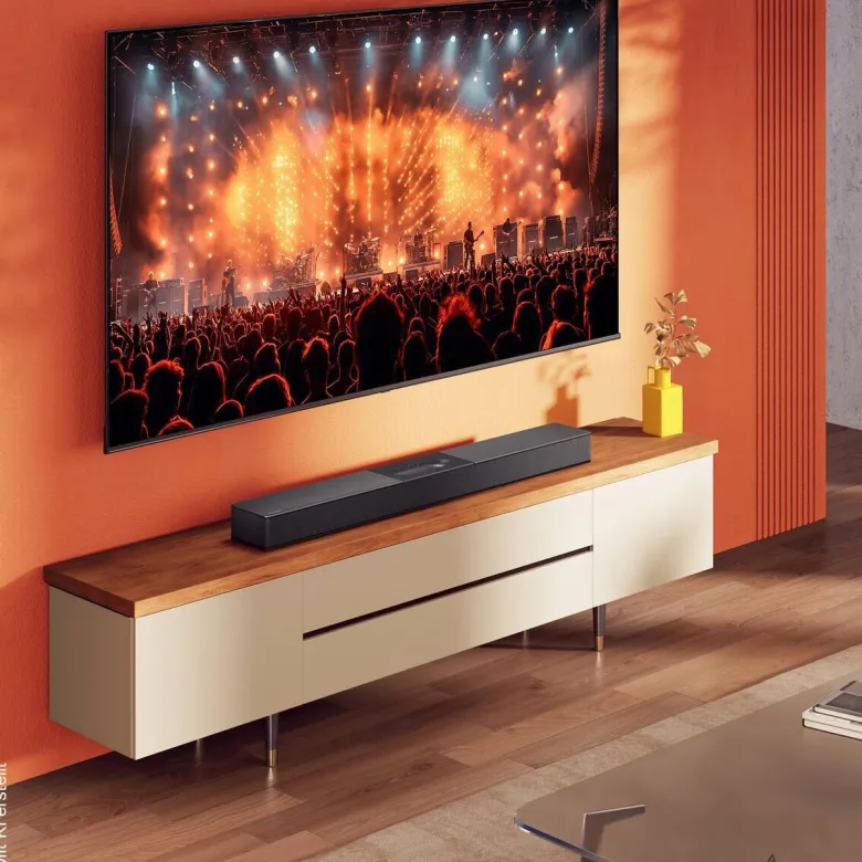Hisense Soundbar HS2000 schwarz