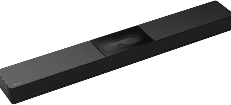 Hisense Soundbar HS2000 schwarz