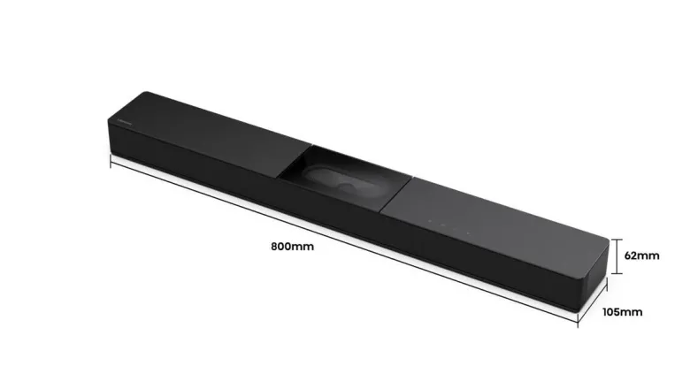 Hisense Soundbar HS2000 schwarz