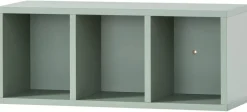 Hängeregal Ando Pistazie B/H/T: ca. 60,2x24,7x21,5 cm