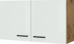 Hängeschrank Avila Magnolie matt B/H/T: ca. 100x54,8x32 cm