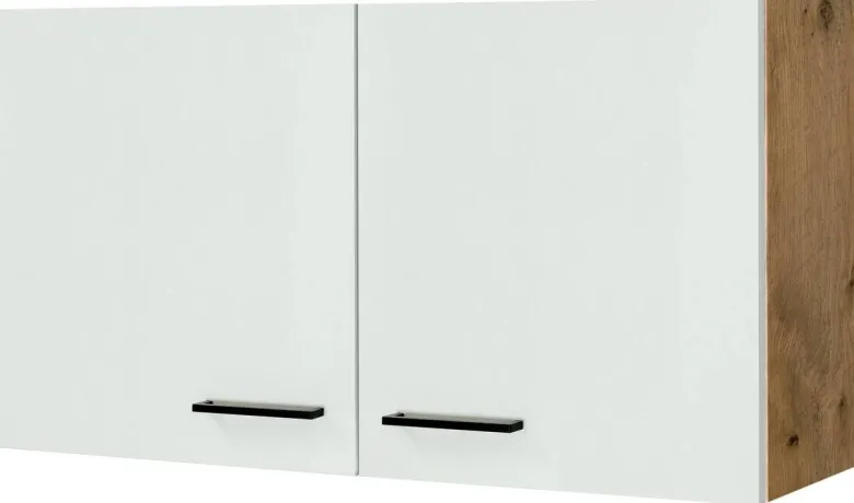 Hängeschrank Avila Magnolie matt B/H/T: ca. 100x54,8x32 cm