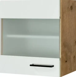 Hängeschrank Avila Magnolie matt B/H/T: ca. 50x54,8x32 cm