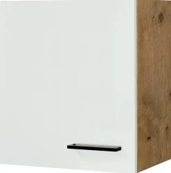 Hängeschrank Avila Magnolie matt B/H/T: ca. 50x54,8x32 cm