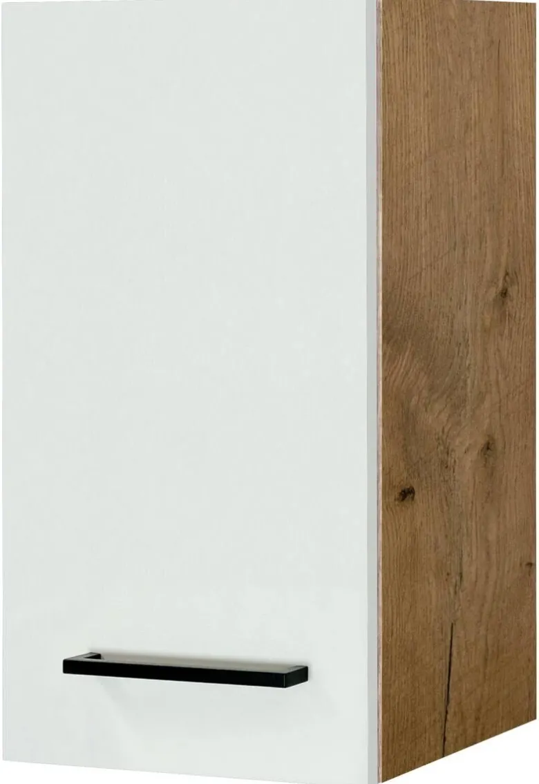 Hängeschrank Avila Magnolie matt B/H/T: ca. 30x54,8x32 cm