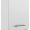 Hängeschrank Emmi weiß matt B/H/T: ca. 30,3x70,8x20,5 cm