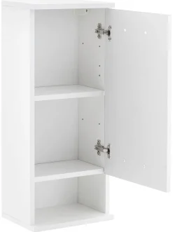 Hängeschrank Emmi weiß matt B/H/T: ca. 30,3x70,8x20,5 cm