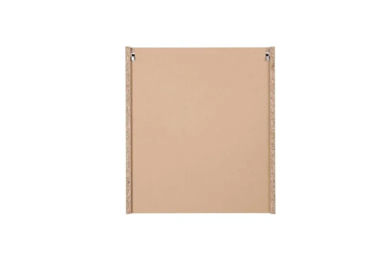 Hängeschrank Merle grau B/H/T: ca. 50x56x35 cm