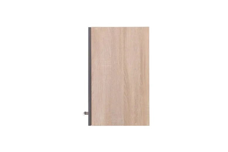 Hängeschrank Merle grau B/H/T: ca. 50x56x35 cm
