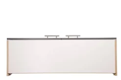 Hängeschrank Merle grau B/H/T: ca. 100x56x35 cm