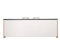 Hängeschrank Merle schwarz B/H/T: ca. 100x56x35 cm