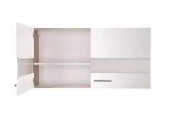 Hängeschrank Merle weiß B/H/T: ca. 110x56x35 cm