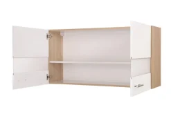 Hängeschrank Merle weiß B/H/T: ca. 110x56x35 cm