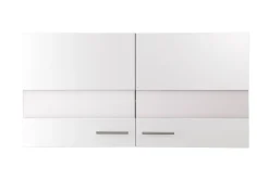 Hängeschrank Merle weiß B/H/T: ca. 110x56x35 cm