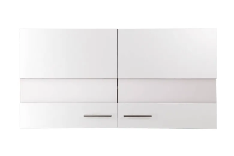 Hängeschrank Merle weiß B/H/T: ca. 110x56x35 cm