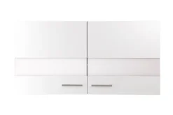 Hängeschrank Merle weiß B/H/T: ca. 110x56x35 cm
